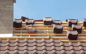 Kettlebaston clay roofing costs