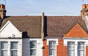 clay roofing Kettlebaston, Suffolk