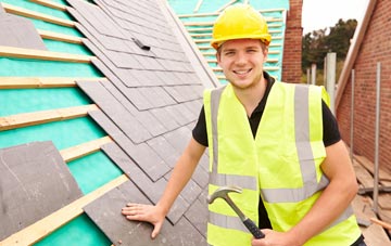 find trusted Kettlebaston roofers in Suffolk
