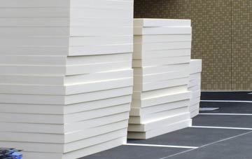 Kettlebaston flat roof insulation costs