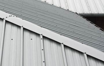 disadvantages of Kettlebaston metal roofing