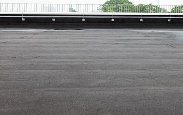 Kettlebaston asphalt roof replacement