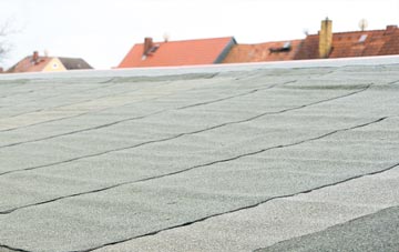 Kettlebaston flat roof replacement
