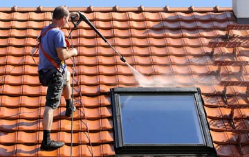 roof cleaning Kettlebaston, Suffolk