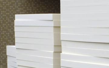 Kettlebaston tapered roof insulation costs