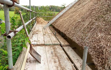 advantages of Kettlebaston thatch roofing