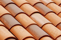 Kettlebaston clay roofing