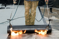 Kettlebaston flat roof sealing quote