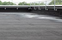 find rated Kettlebaston flat roofing companies