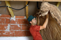 Kettlebaston tapered roof insulation