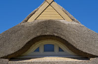 Kettlebaston thatch roofing